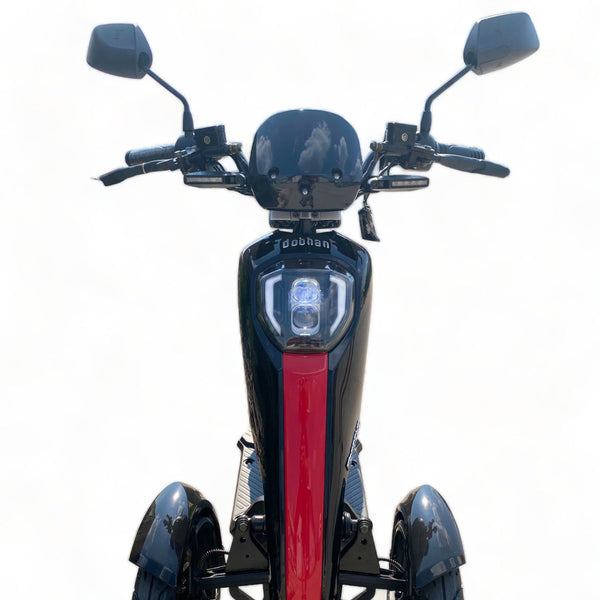 BULLBIKE DOOHAN Itango Elektromos robogó 48V 26Ah Lítium 1200W 45Km/h