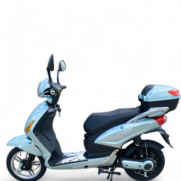 BULLBIKE OSLO ZT-09 Elektromos Robogó 350W 48V 12Ah 25 km/h