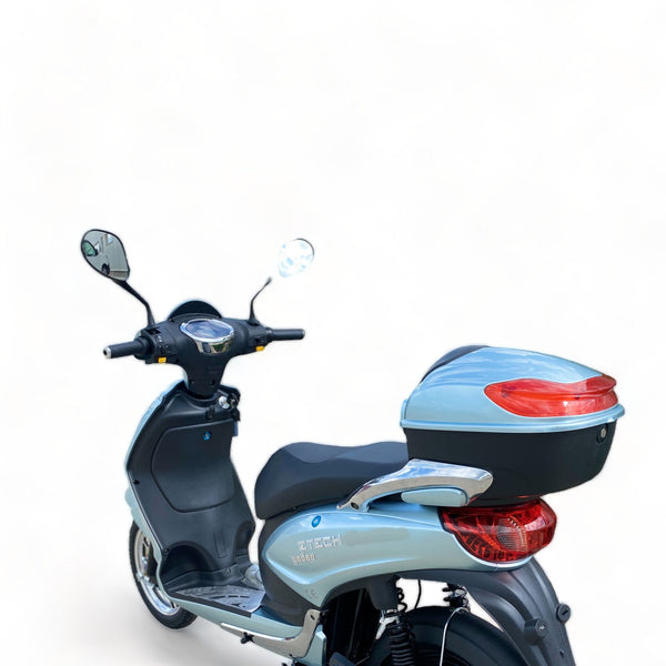 BULLBIKE OSLO ZT-09 Elektromos Robogó 350W 48V 12Ah 25 km/h