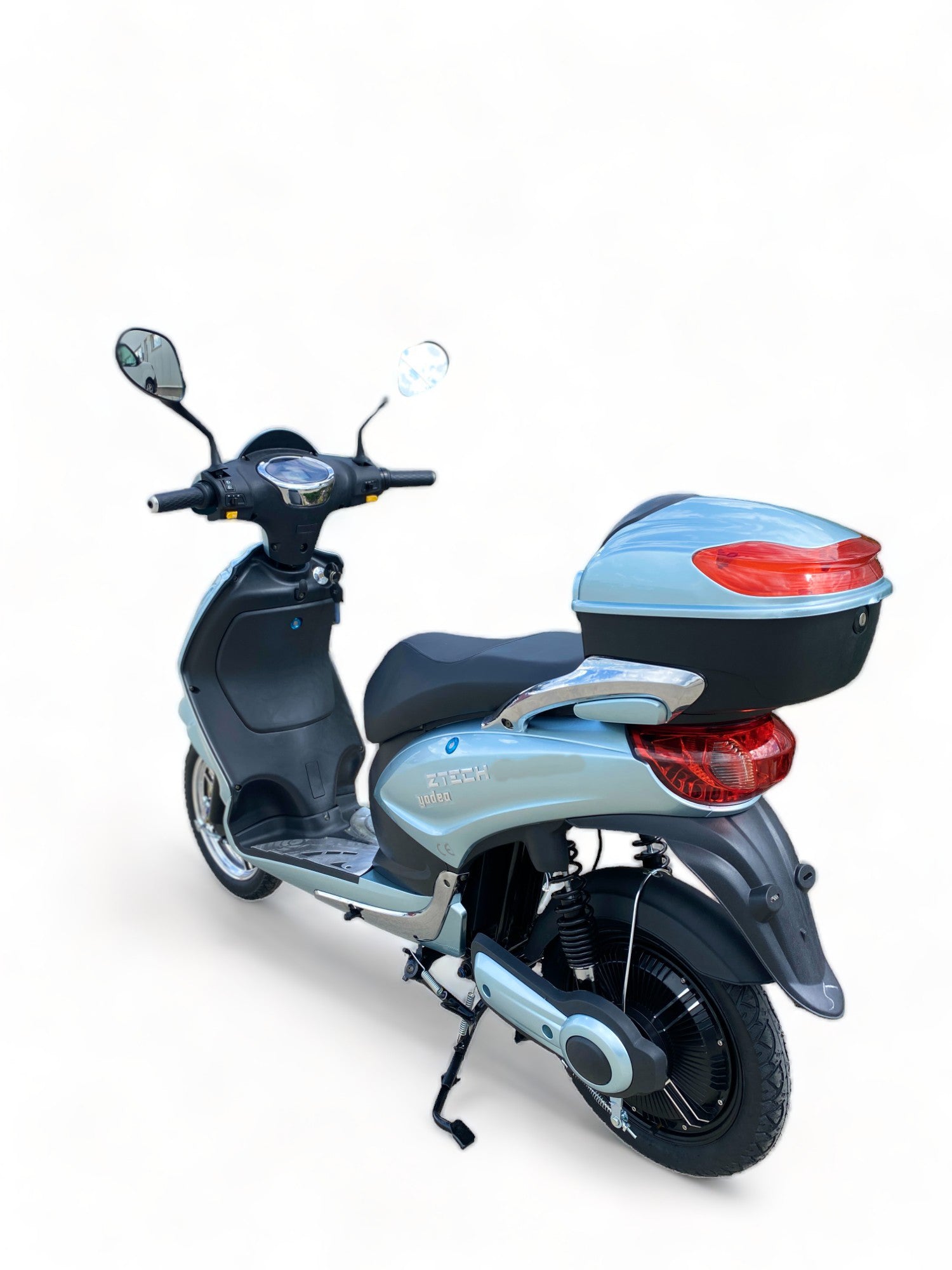 BULLBIKE OSLO PLUS ZT-09 Elektro Scooter 600W 48V 20 Ah 25 km/h