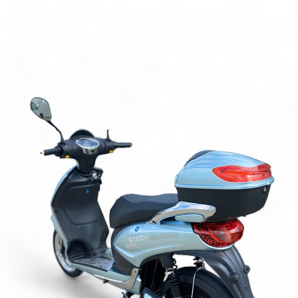 BULLBIKE OSLO ZT-09 Elektromos Robogó 350W 48V 12Ah 25 km/h