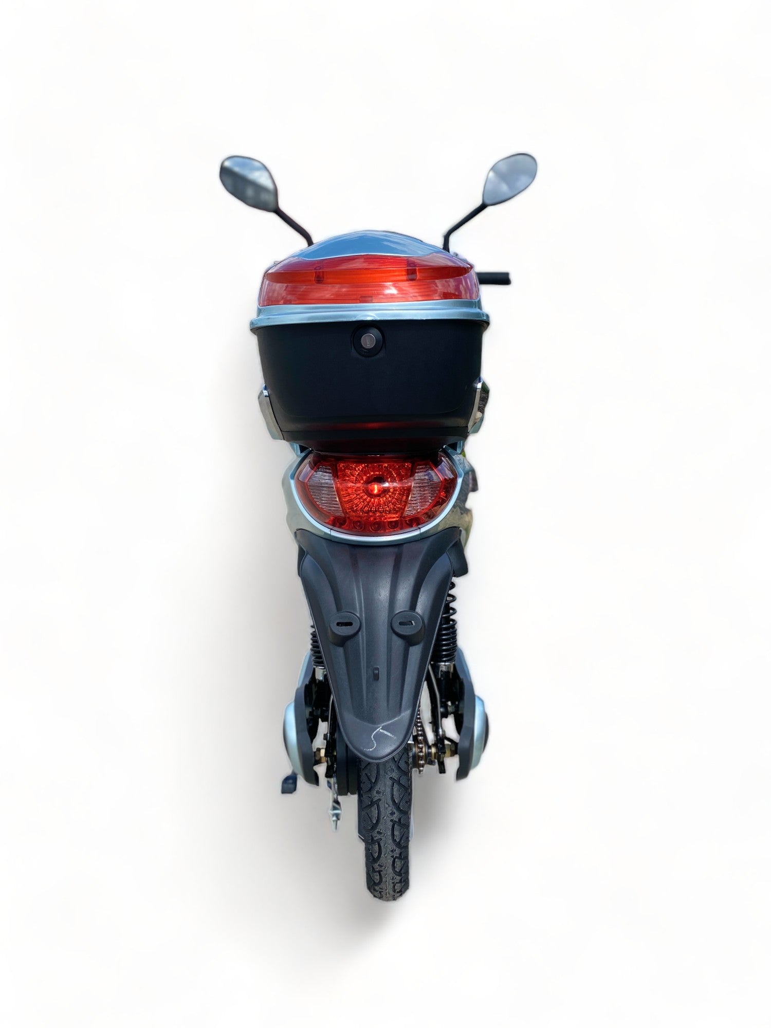 BULLBIKE OSLO PLUS ZT-09 Elektro Scooter 600W 48V 20 Ah 25 km/h