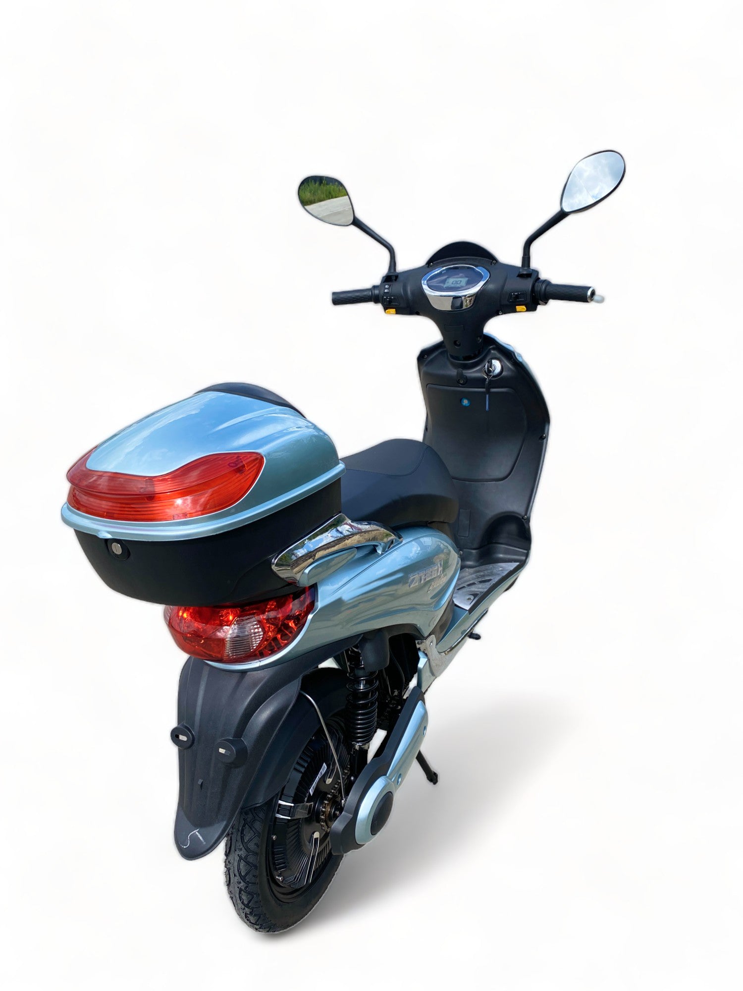 BULLBIKE OSLO PLUS ZT-09 Elektro Scooter 600W 48V 20 Ah 25 km/h