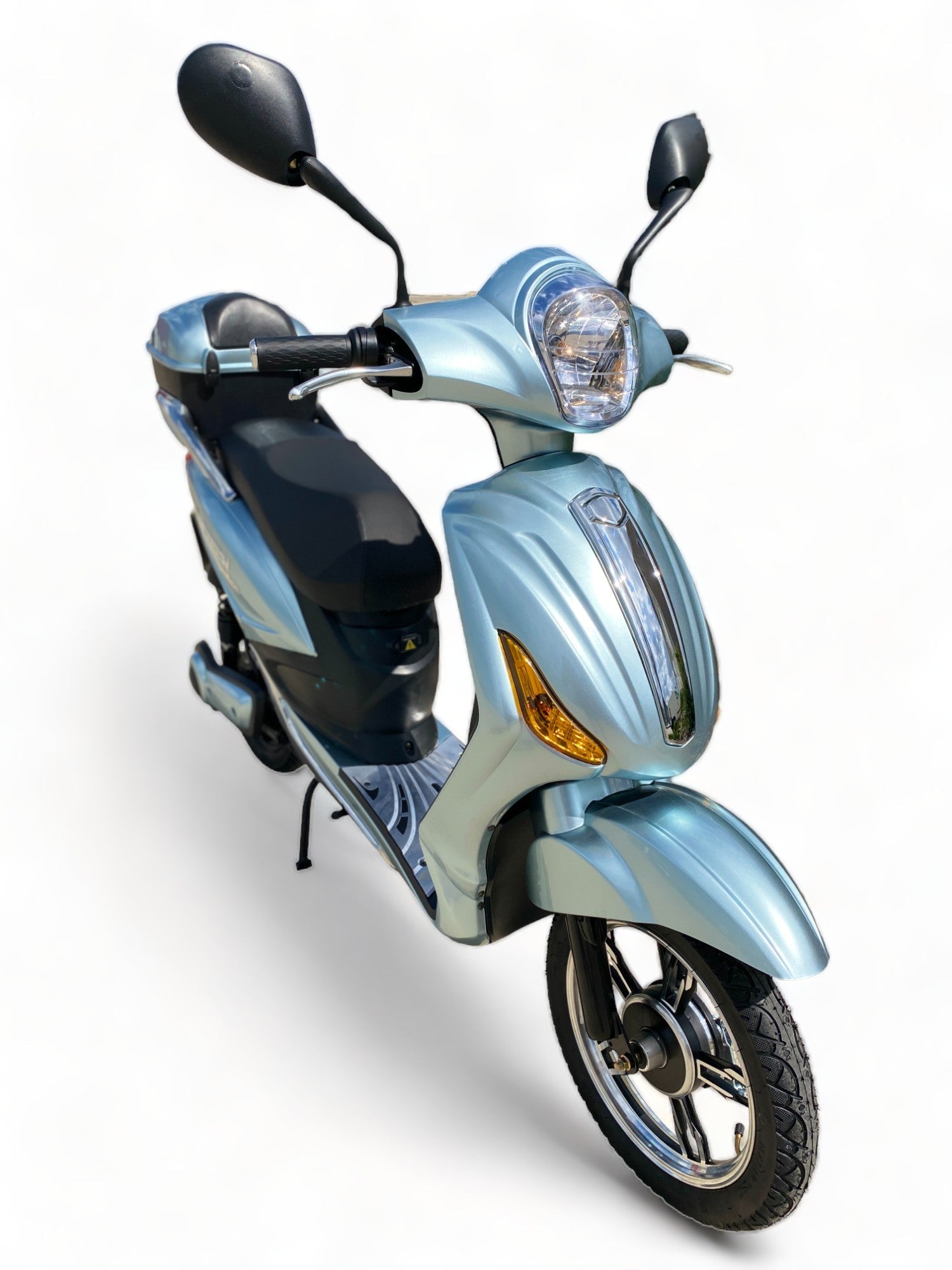 BULLBIKE OSLO PLUS ZT-09 Elektro Scooter 600W 48V 20 Ah 25 km/h