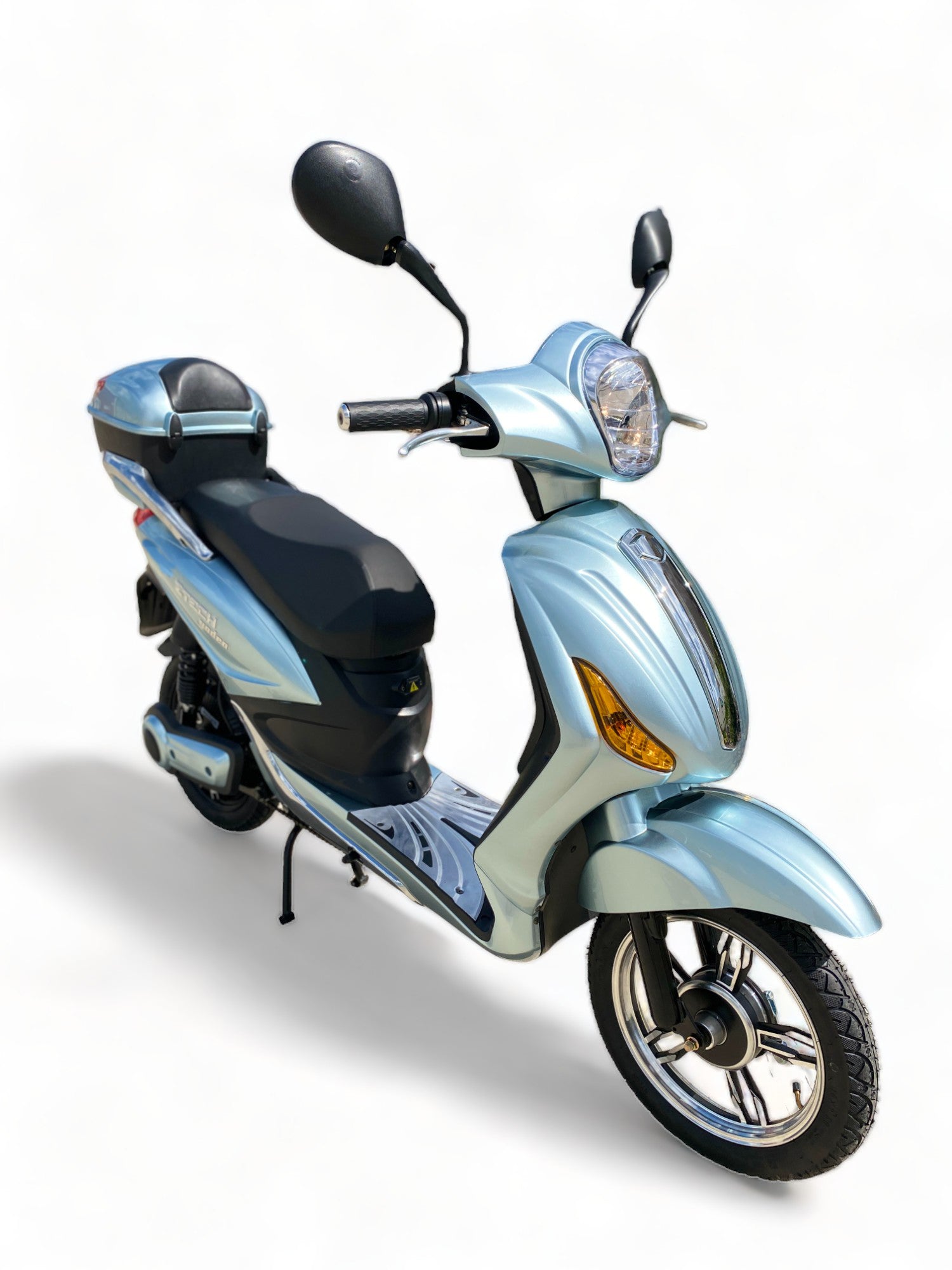 BULLBIKE OSLO Elektromos Robogó 350W 48V 12Ah 25 km/h