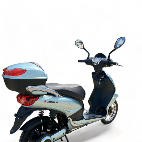 BULLBIKE OSLO ZT-09 Elektromos Robogó 350W 48V 12Ah 25 km/h