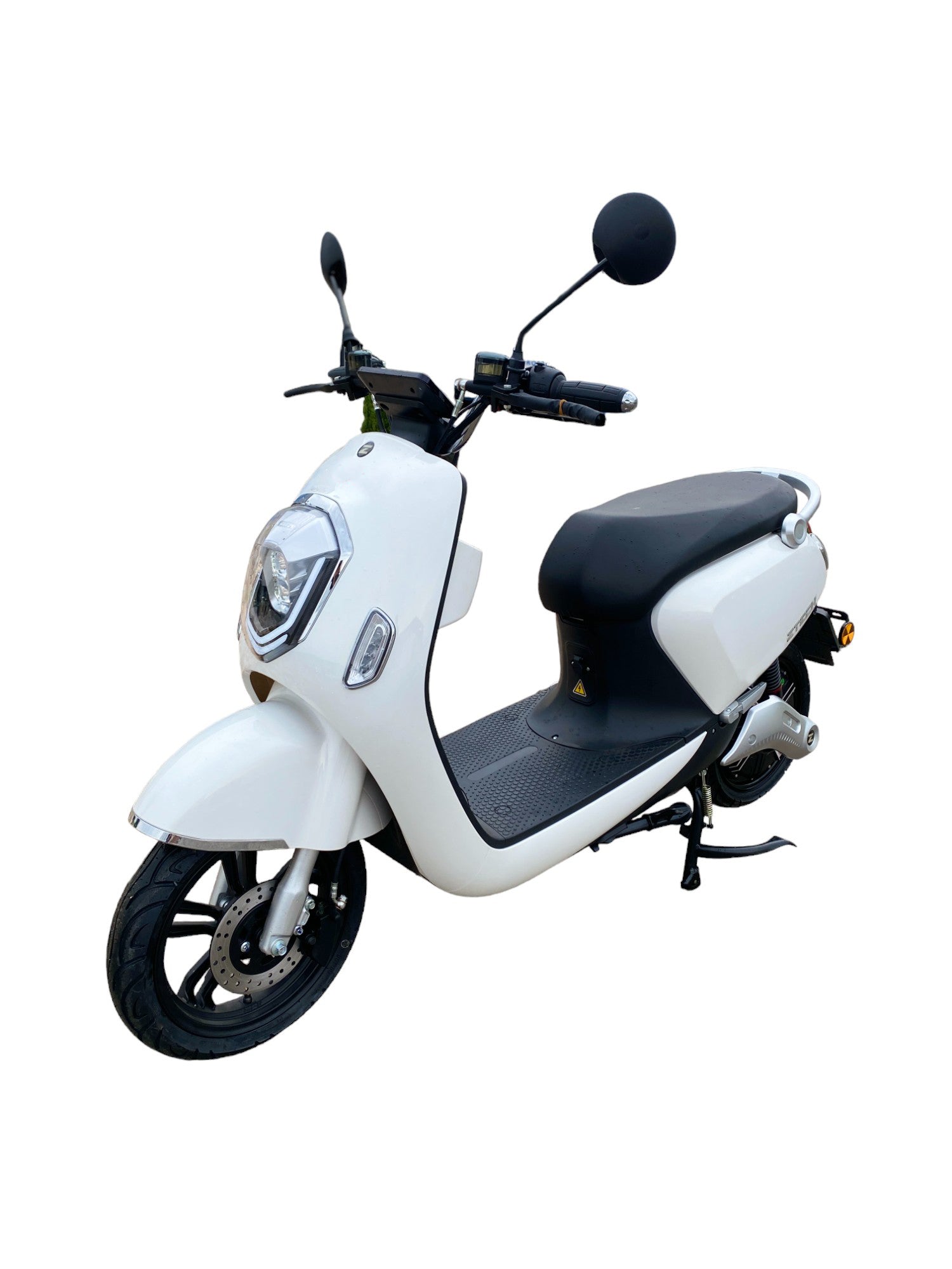 BULLBIKE Berlin 3000W Elektromos robogó Lítium 60V 20Ah 45 km/h