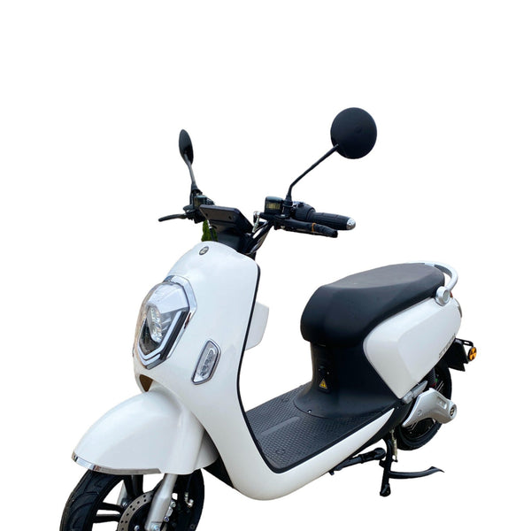 BULLBIKE Berlin 3000W Elektromos robogó Lítium 60V 20Ah 45 km/h