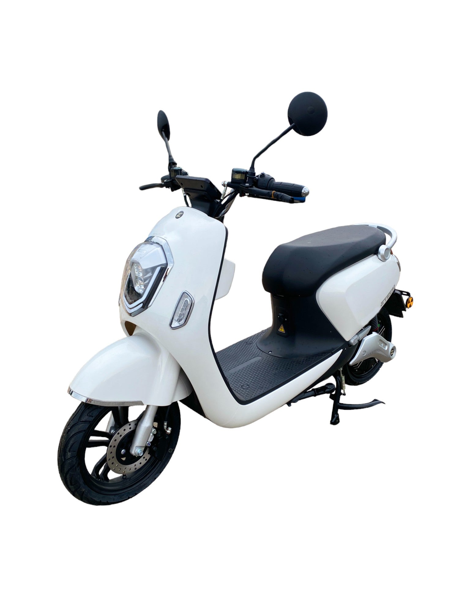 BULLBIKE Berlin 3000W Elektromos robogó Lítium 60V 20Ah 45 km/h