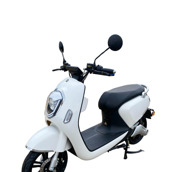 BULLBIKE Berlin 3000W Elektromos robogó Lítium 60V 20Ah 45 km/h