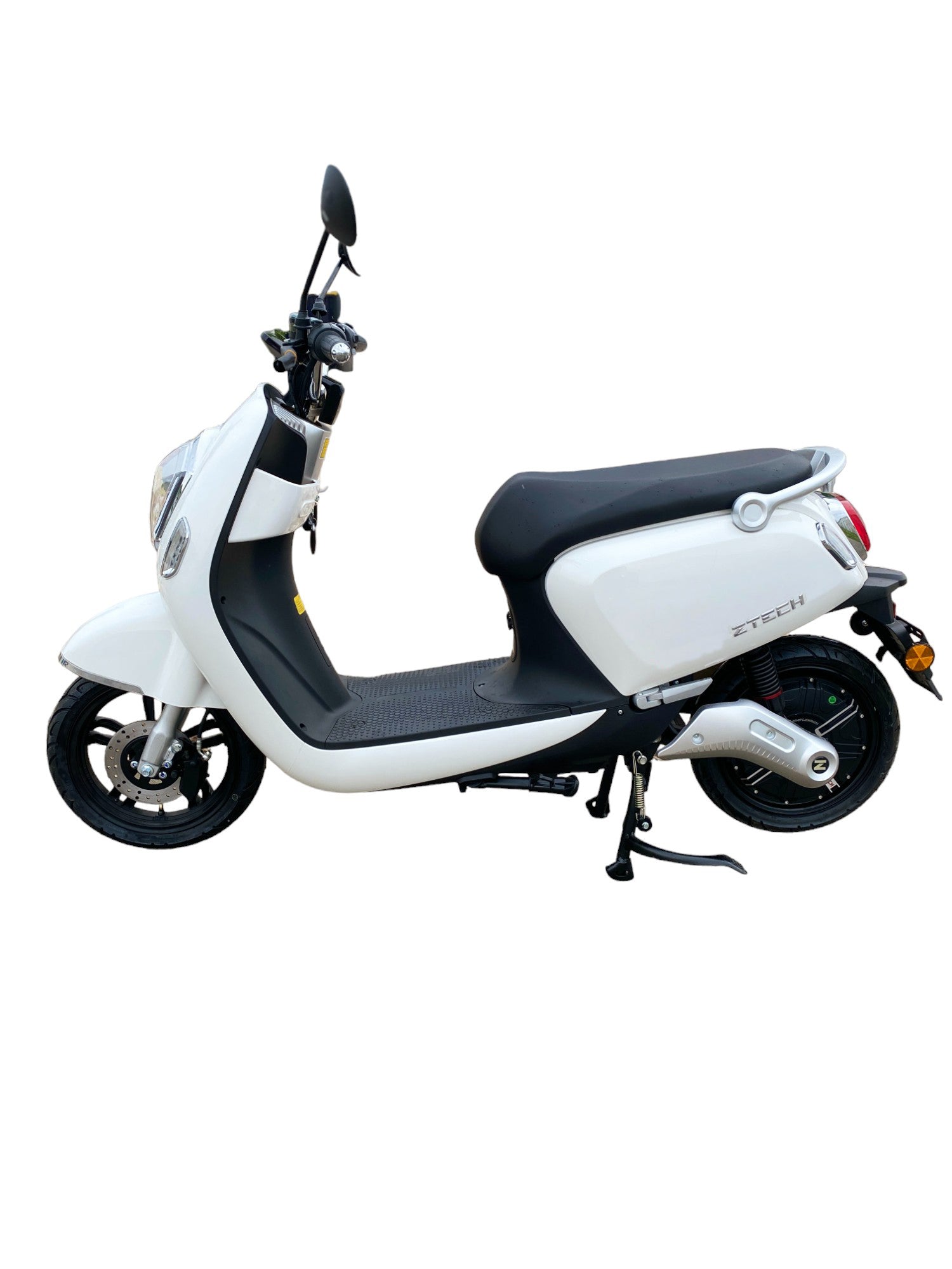 BULLBIKE Berlin 3000W Elektromos robogó Lítium 60V 20Ah 45 km/h