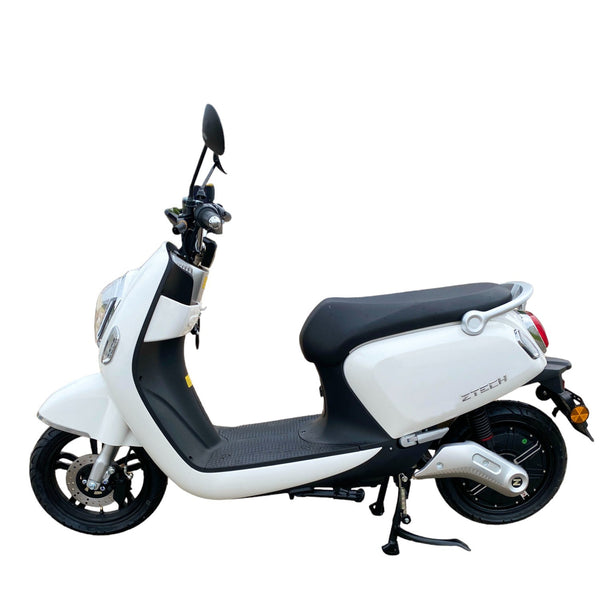 BULLBIKE Berlin 3000W Elektromos robogó Lítium 60V 20Ah 45 km/h