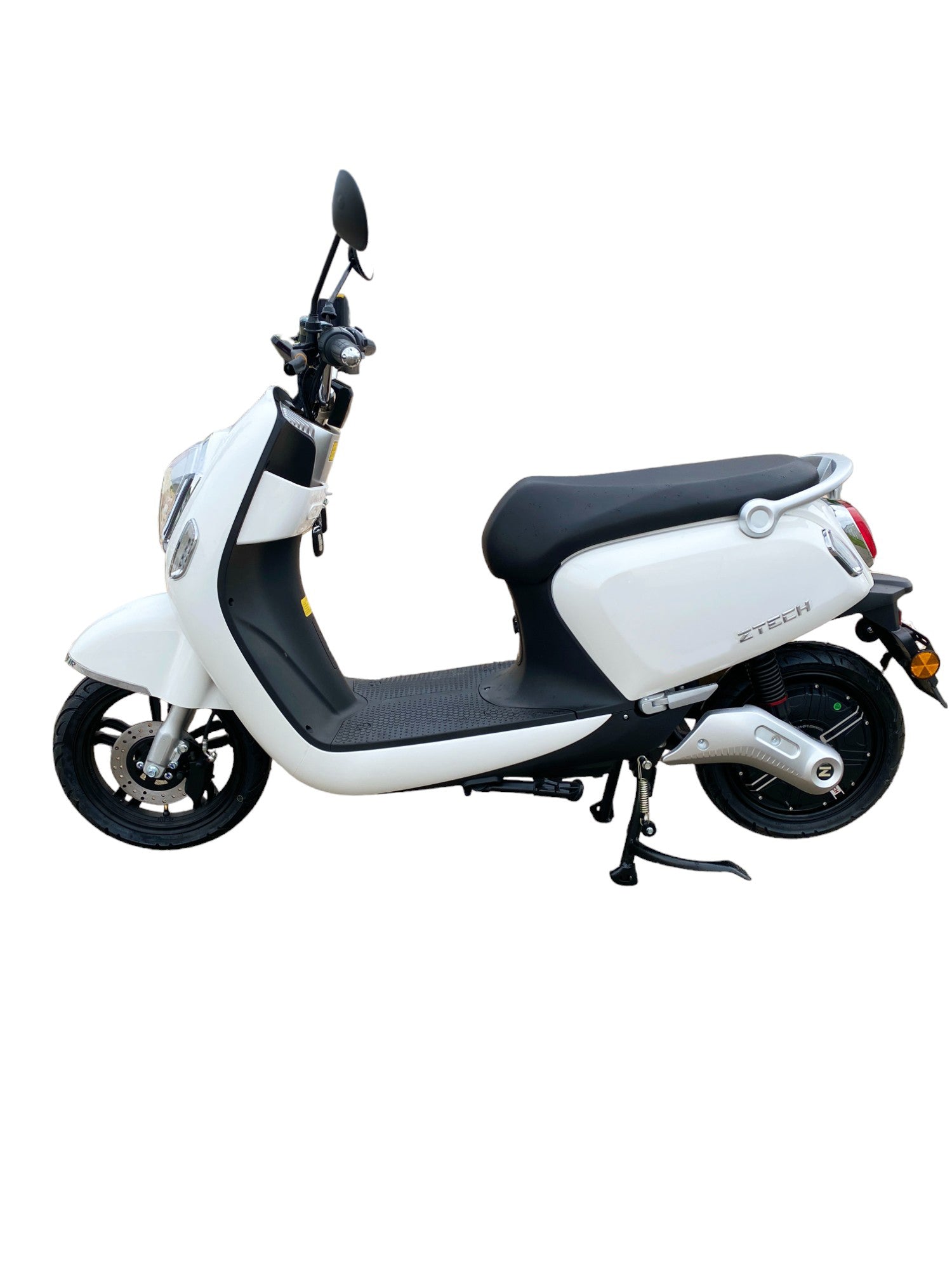 BULLBIKE Berlin 3000W Elektromos robogó Lítium 60V 20Ah 45 km/h