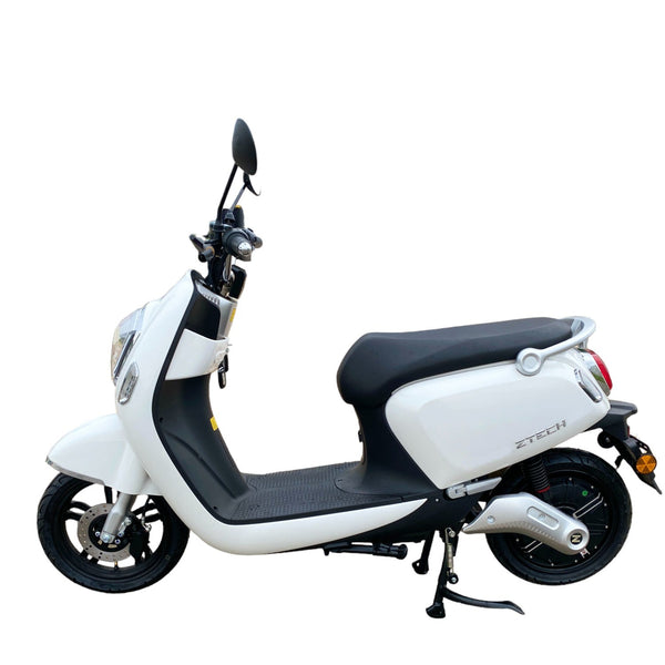 BULLBIKE Berlin 3000W Elektromos robogó Lítium 60V 20Ah 45 km/h