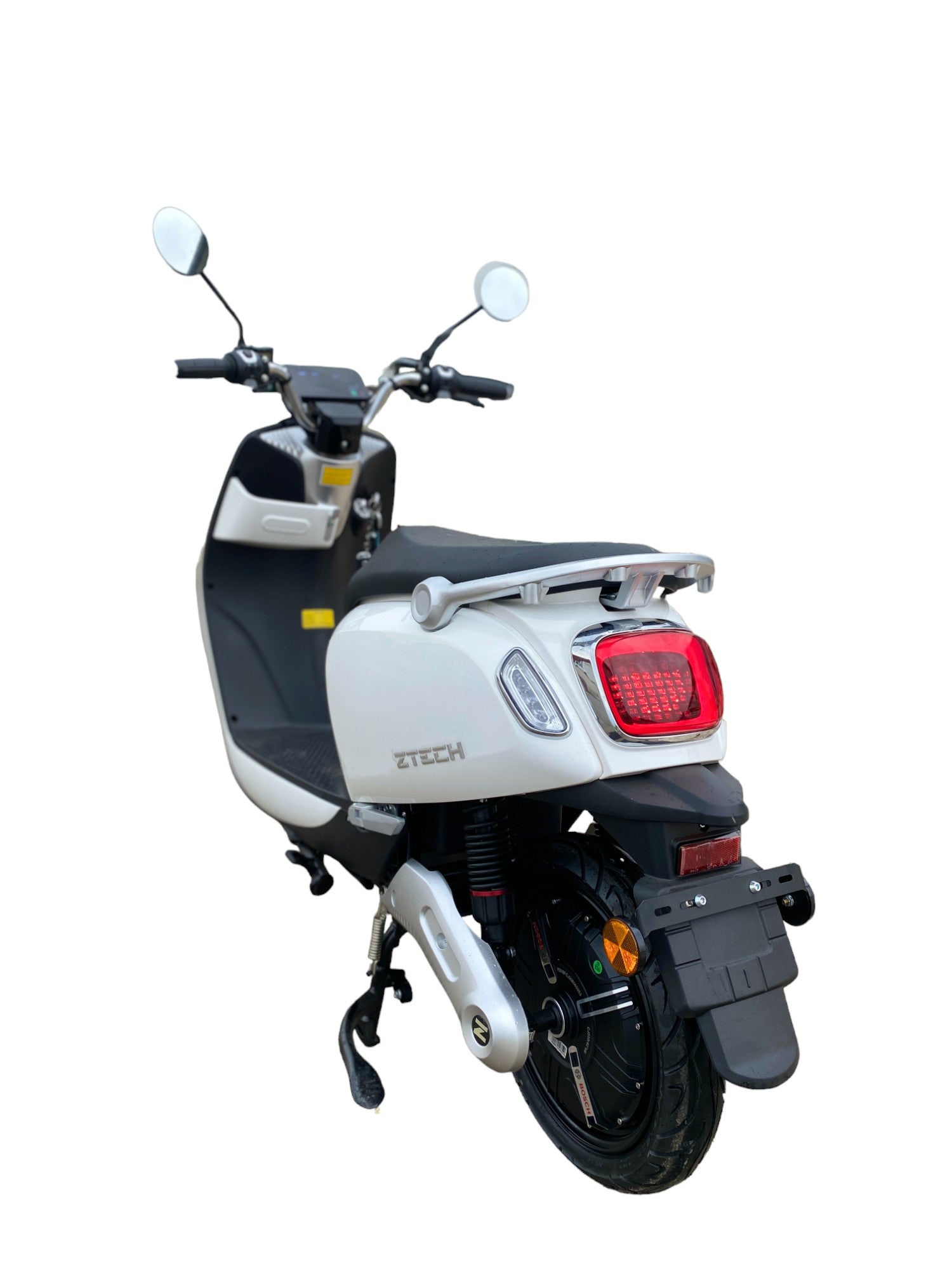 BULLBIKE Berlin 3000W Elektromos robogó Lítium 60V 20Ah 45 km/h
