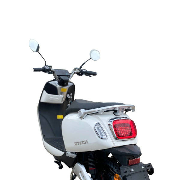 BULLBIKE Berlin 3000W Elektromos robogó Lítium 60V 20Ah 45 km/h