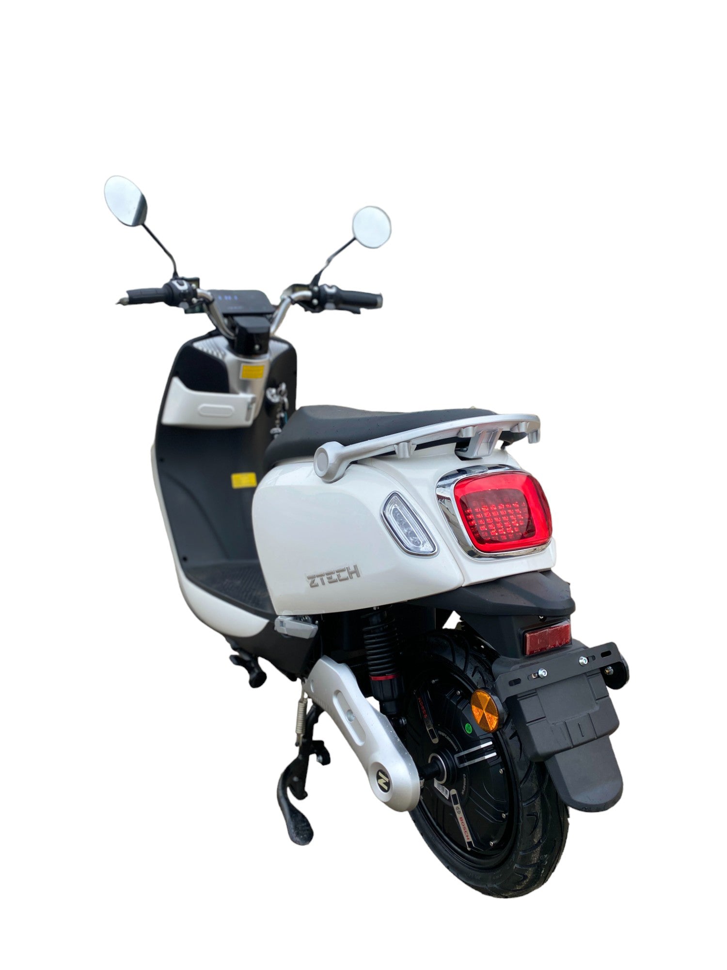 BULLBIKE Berlin 3000W Elektromos robogó Lítium 60V 20Ah 45 km/h