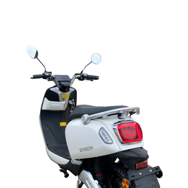BULLBIKE Berlin 3000W Elektromos robogó Lítium 60V 20Ah 45 km/h