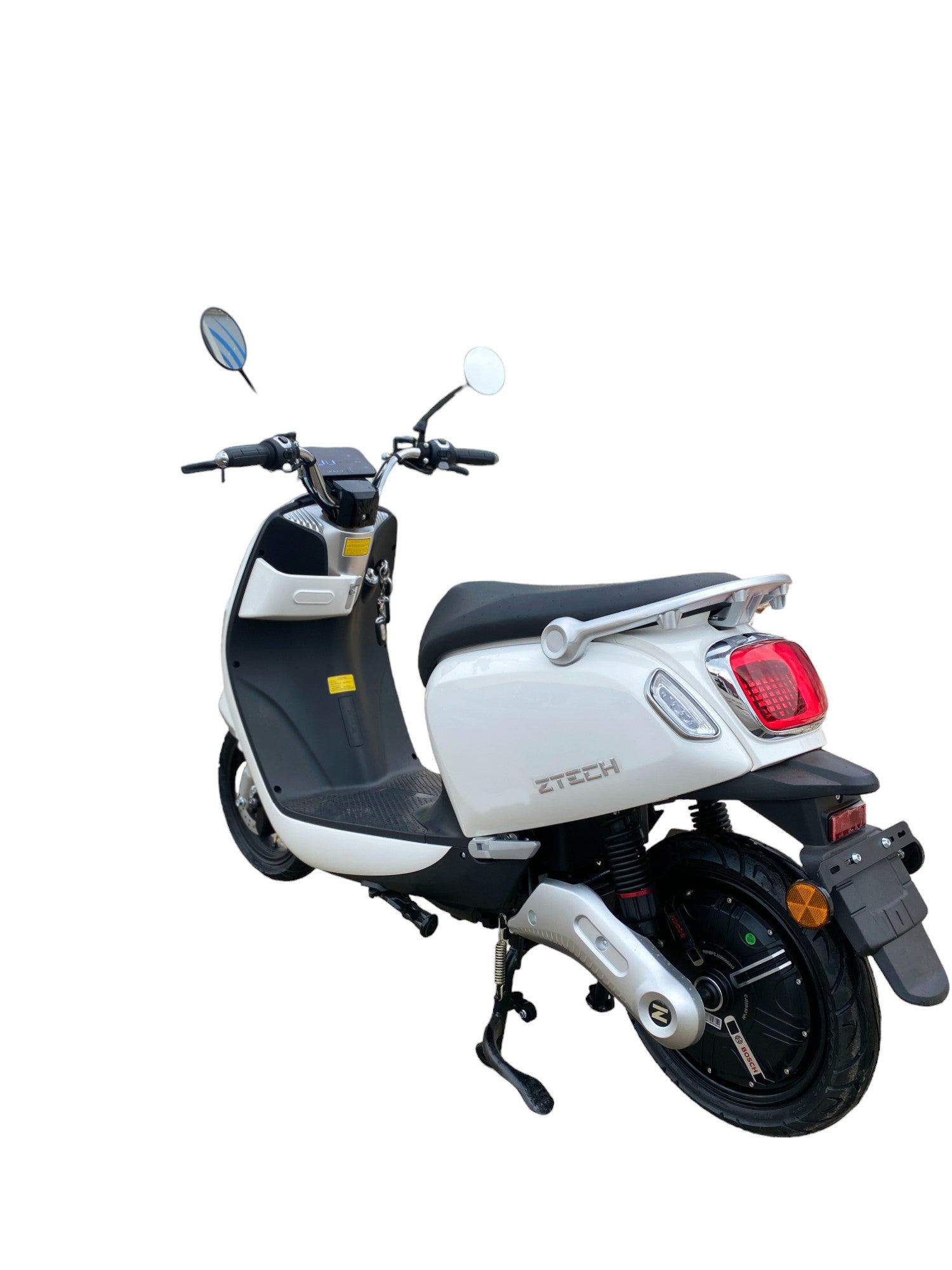 BULLBIKE Berlin 3000W Elektromos robogó Lítium 60V 20Ah 45 km/h