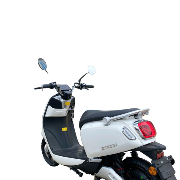 BULLBIKE Berlin 3000W Elektromos robogó Lítium 60V 20Ah 45 km/h