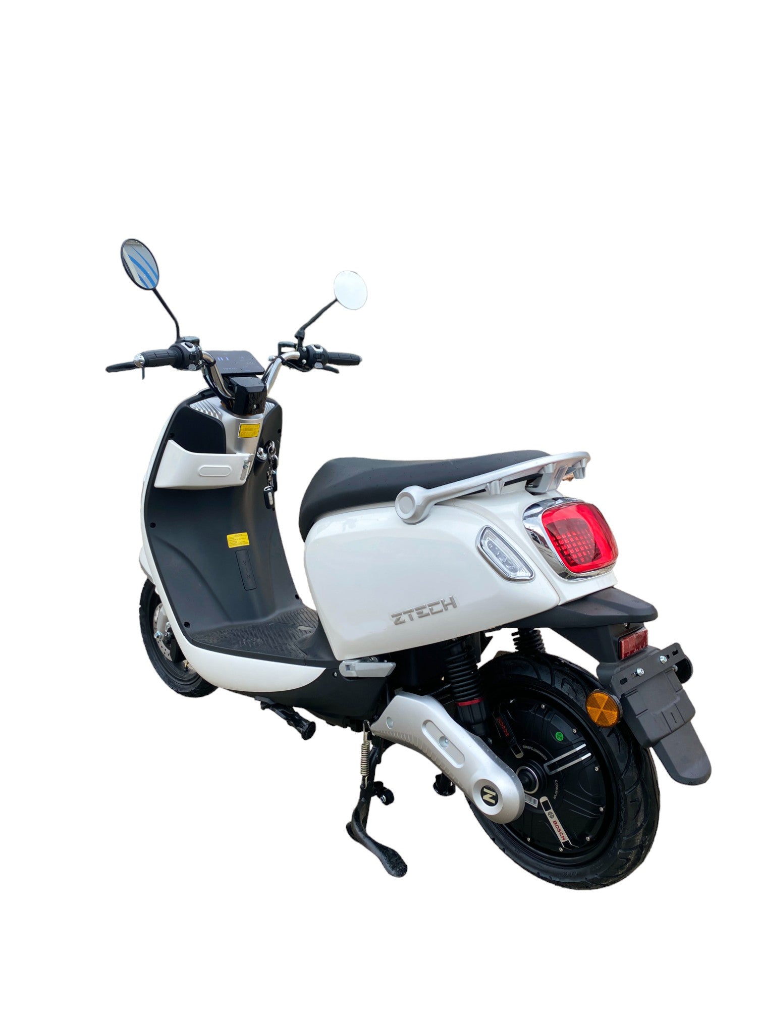 BULLBIKE Berlin 3000W Elektromos robogó Lítium 60V 20Ah 45 km/h