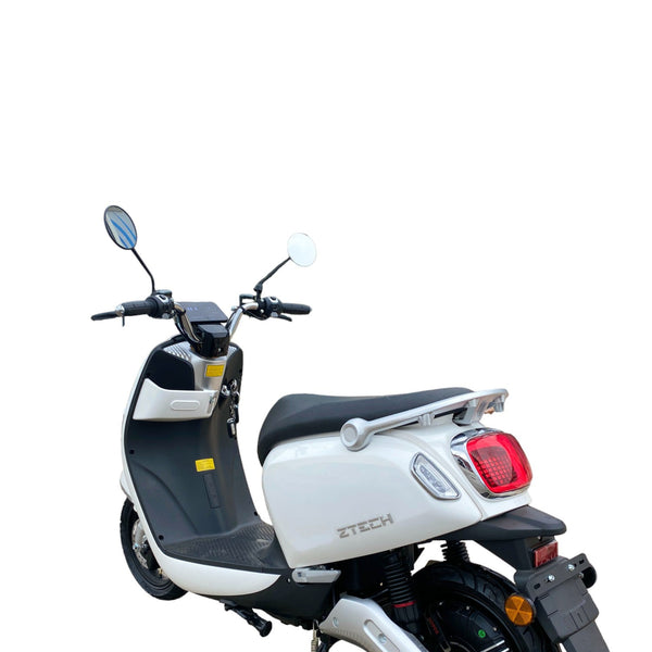 BULLBIKE Berlin 3000W Elektromos robogó Lítium 60V 20Ah 45 km/h