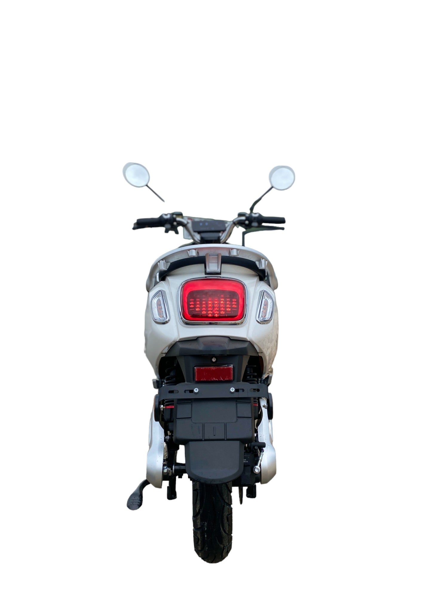 BULLBIKE Berlin 3000W Elektromos robogó Lítium 60V 20Ah 45 km/h