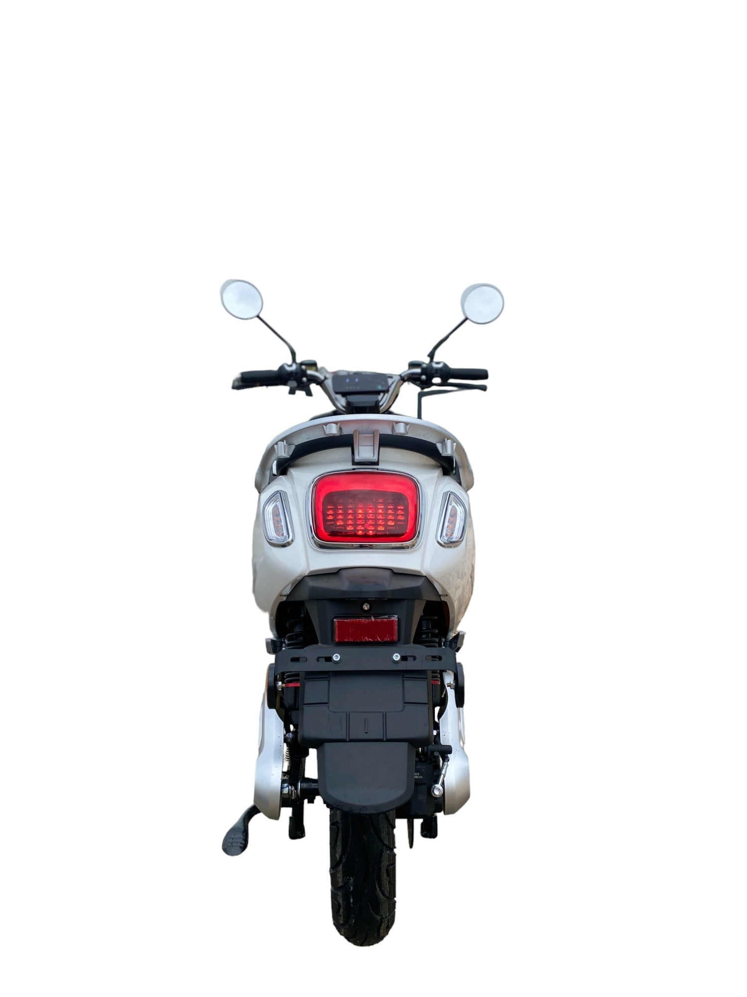 BULLBIKE Berlin 3000W Elektromos robogó Lítium 60V 20Ah 45 km/h