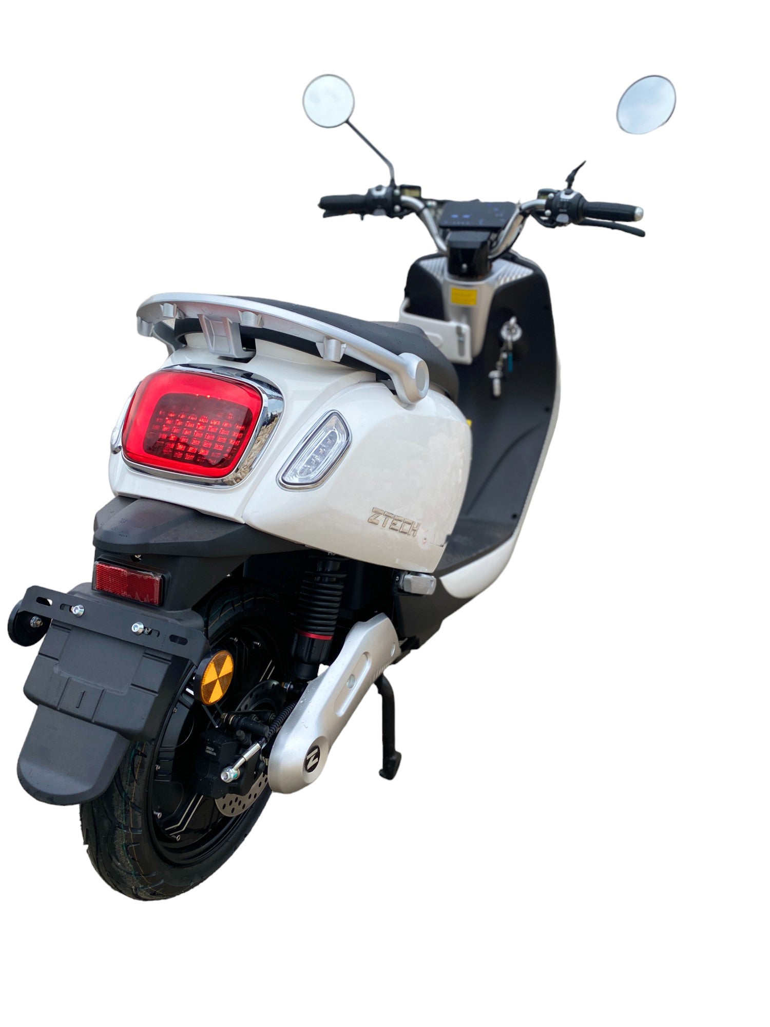 BULLBIKE Berlin 3000W Elektromos robogó Lítium 60V 20Ah 45 km/h