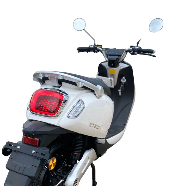 BULLBIKE Berlin 3000W Elektromos robogó Lítium 60V 20Ah 45 km/h