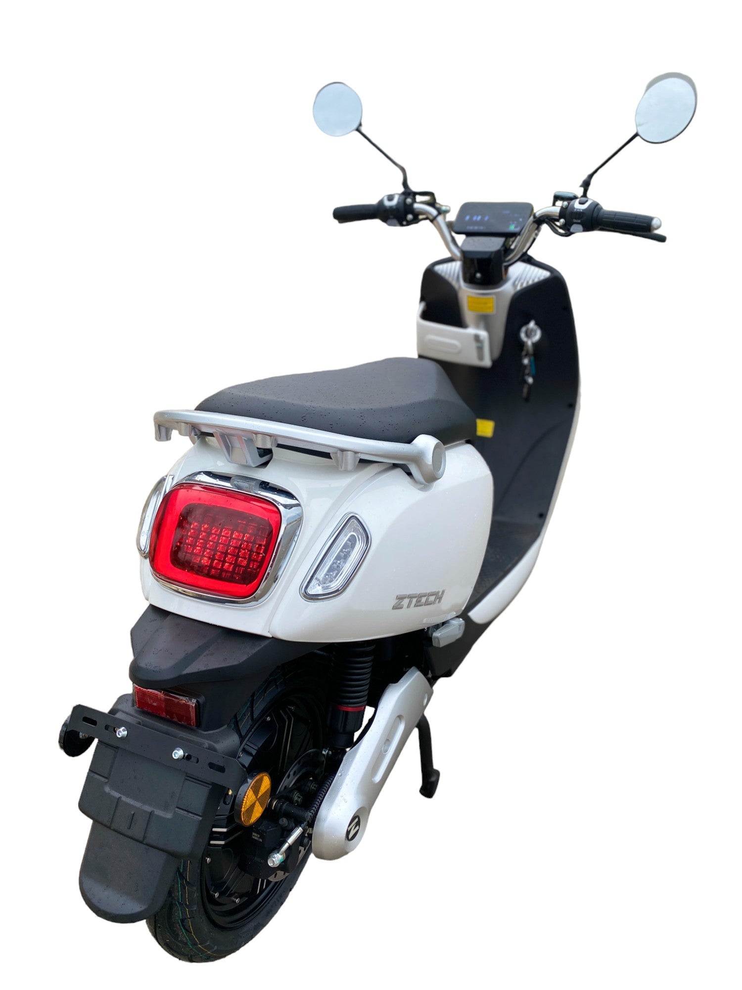 BULLBIKE Berlin 3000W Elektromos robogó Lítium 60V 20Ah 45 km/h