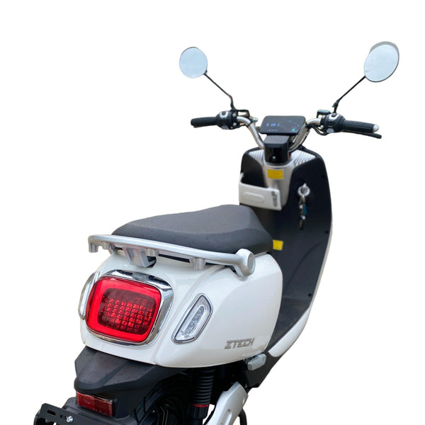 BULLBIKE Berlin 3000W Elektromos robogó Lítium 60V 20Ah 45 km/h