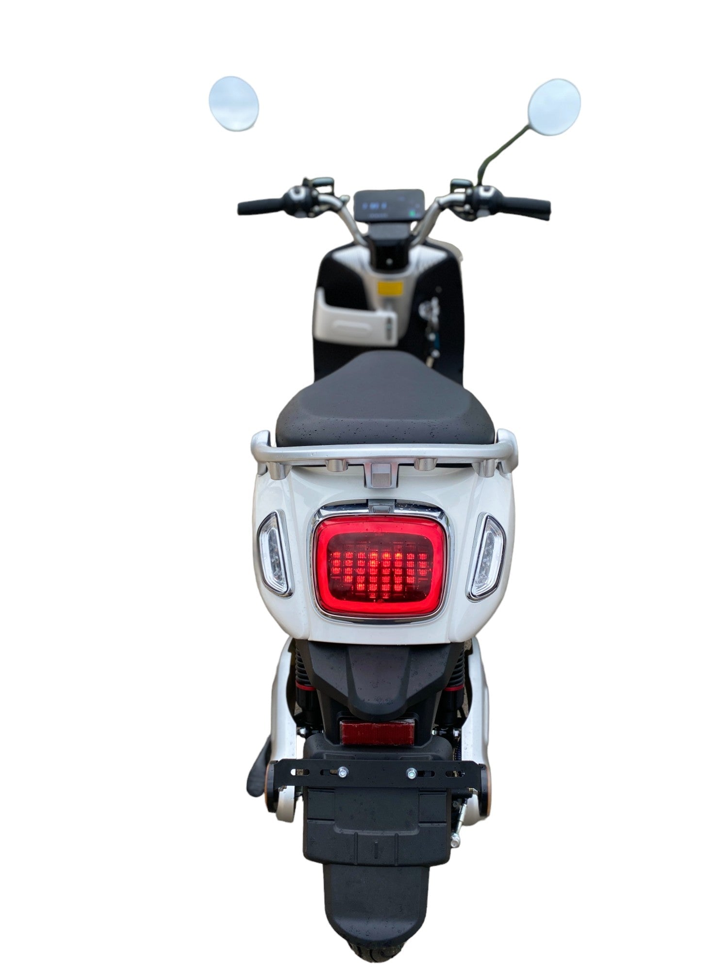 BULLBIKE Berlin 3000W Elektromos robogó Lítium 60V 20Ah 45 km/h