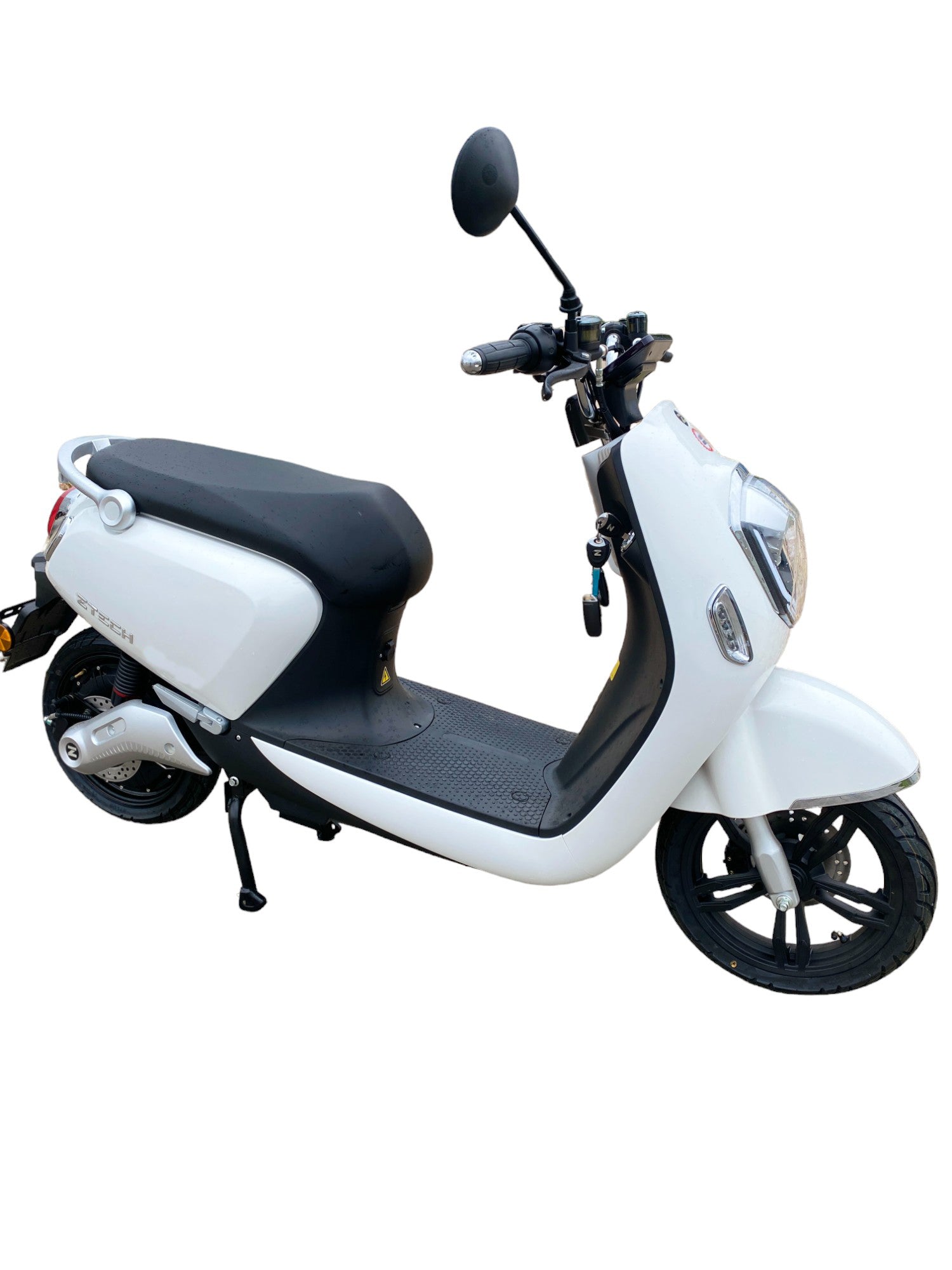 BULLBIKE Berlin 3000W Elektromos robogó Lítium 60V 20Ah 45 km/h
