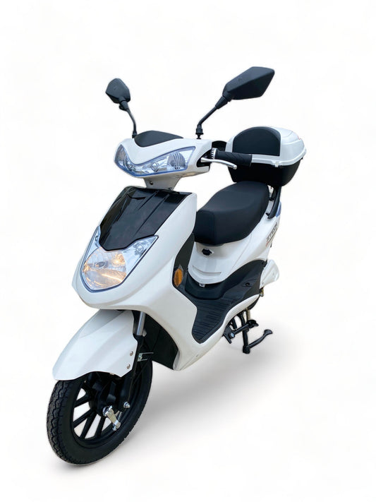 BULLBIKE HELSINKI ZT-27 Elektromos robogó 48V 12Ah 900Watt 25km/h