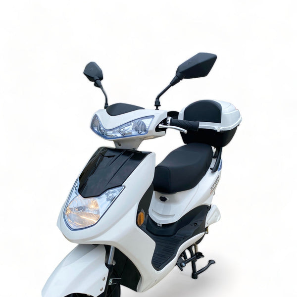 BULLBIKE HELSINKI Elektromos robogó 48V 12Ah 900Watt 25km/h