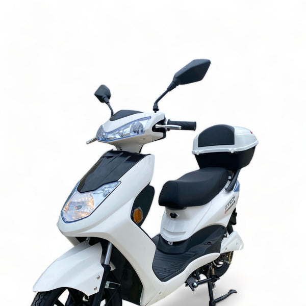 BULLBIKE HELSINKI Elektromos robogó 48V 12Ah 900Watt 25km/h
