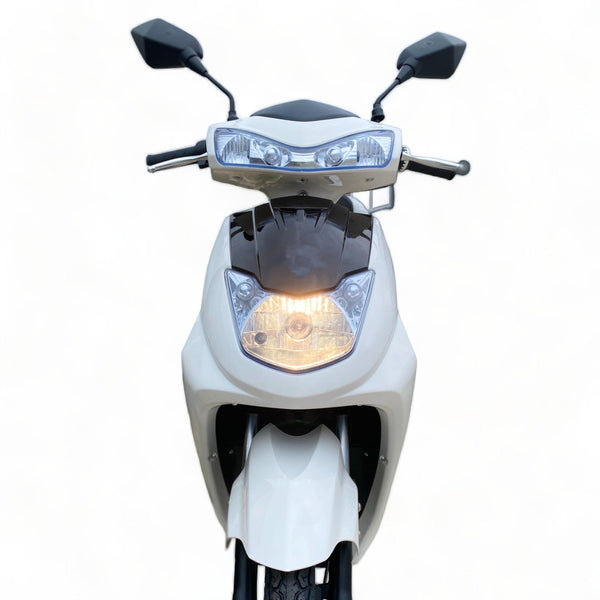 BULLBIKE HELSINKI ZT-27 Elektromos robogó 48V 12Ah 900Watt 25km/h