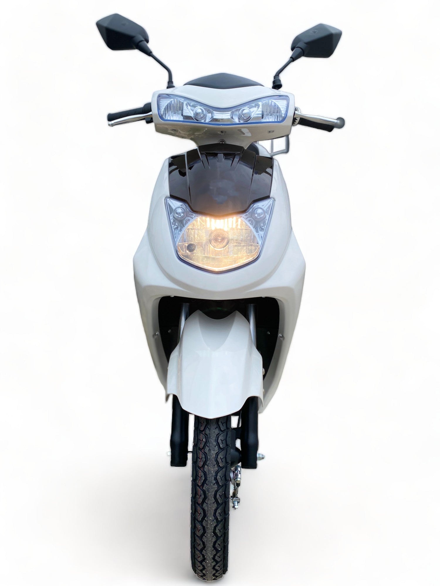 BULLBIKE HELSINKI Elektromos robogó 48V 12Ah 900Watt 25km/h