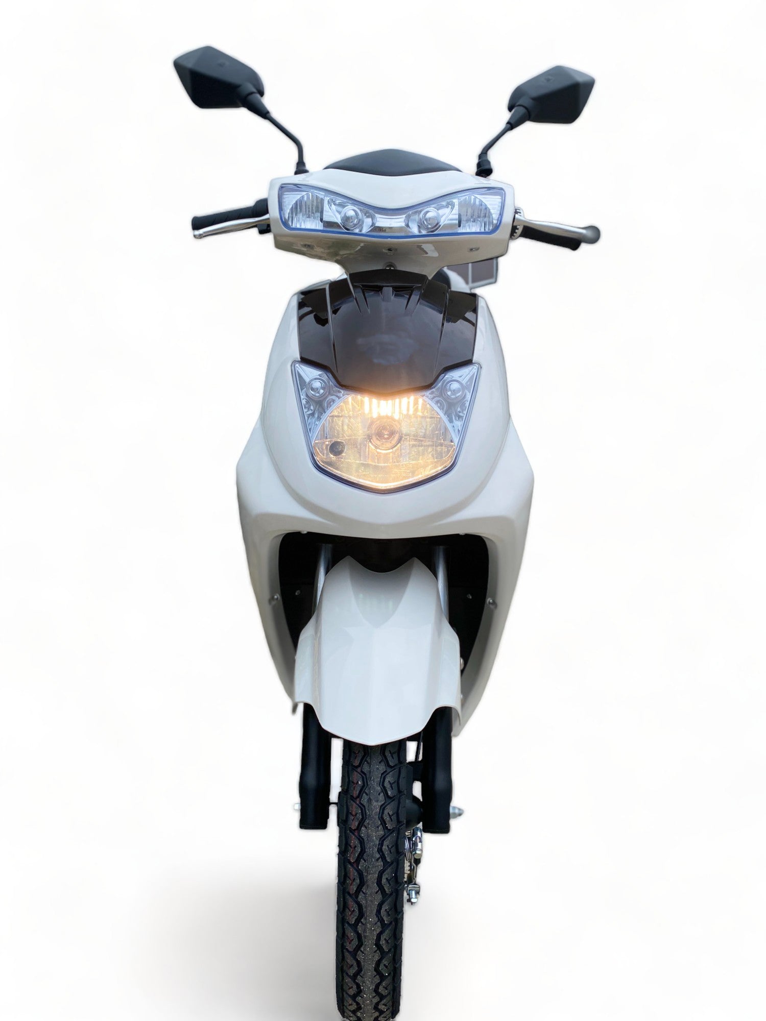 BULLBIKE HELSINKI Elektromos robogó 48V 12Ah 900Watt 25km/h