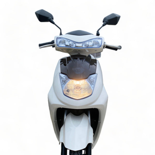 BULLBIKE HELSINKI Elektromos robogó 48V 12Ah 900Watt 25km/h