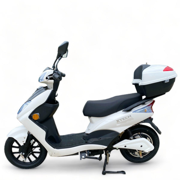 BULLBIKE HELSINKI Elektromos robogó 48V 12Ah 900Watt 25km/h