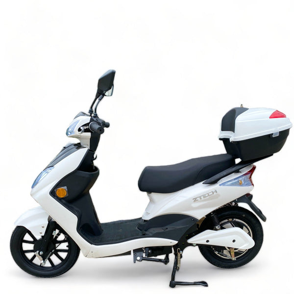 BULLBIKE HELSINKI Elektromos robogó 48V 12Ah 900Watt 25km/h