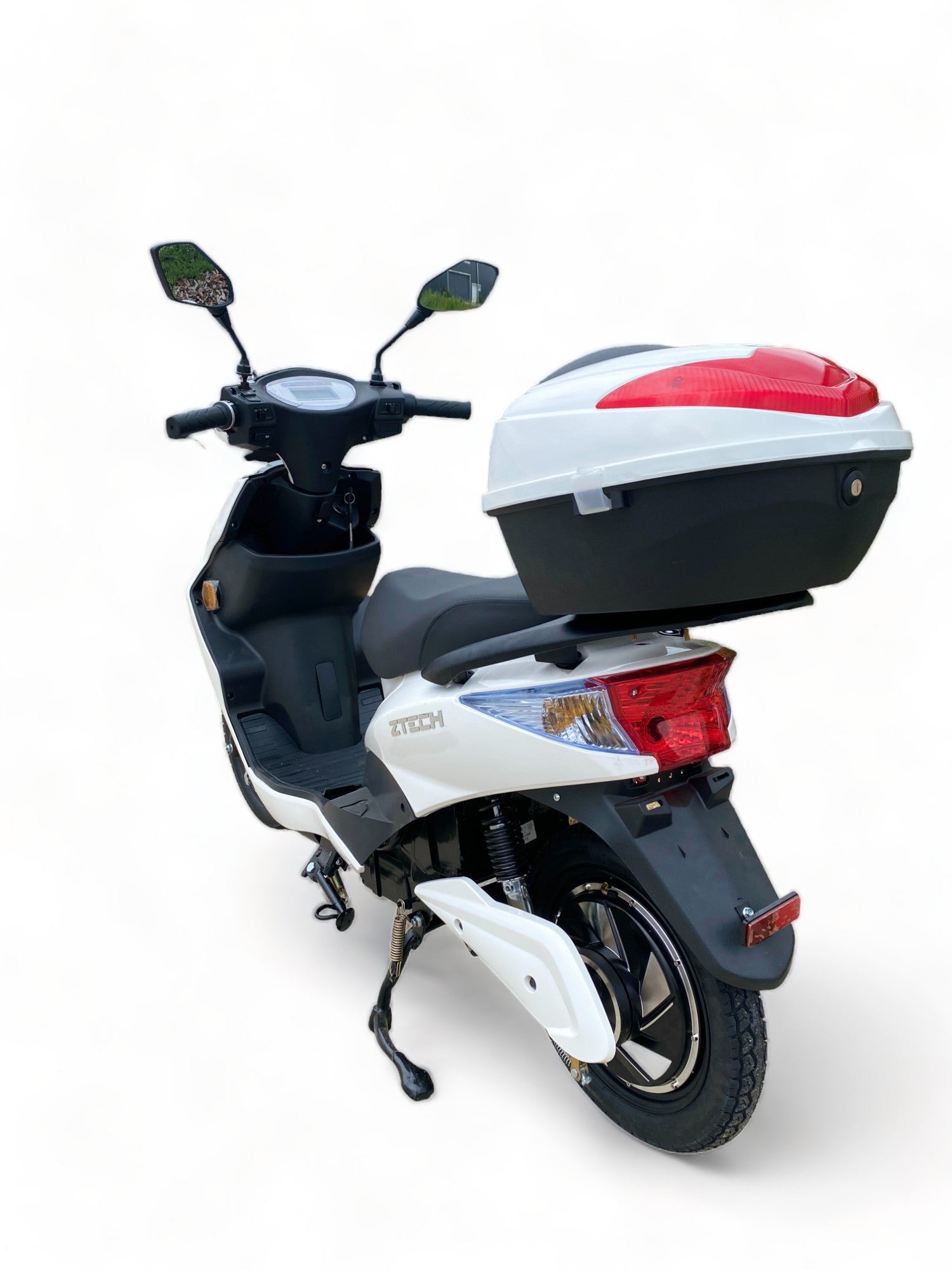 BULLBIKE HELSINKI Elektromos robogó 48V 12Ah 900Watt 25km/h