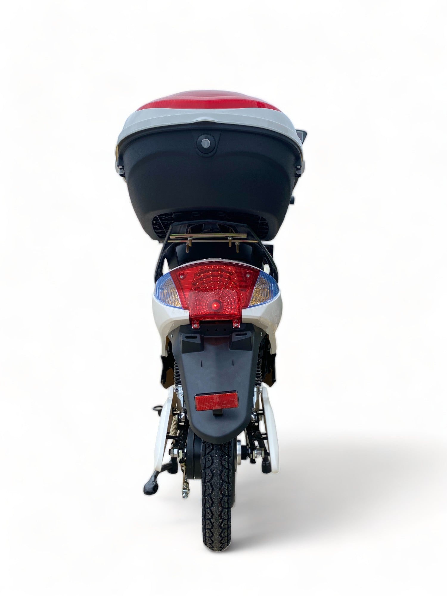 BULLBIKE HELSINKI Elektromos robogó 48V 12Ah 900Watt 25km/h