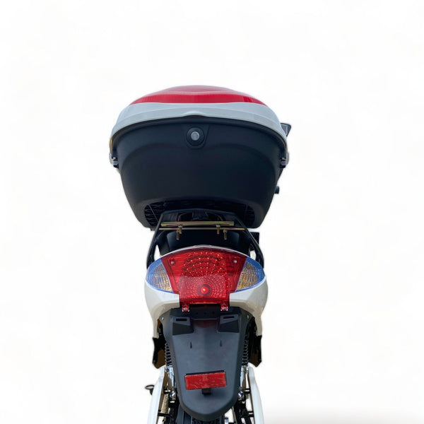 BULLBIKE HELSINKI Elektromos robogó 48V 12Ah 900Watt 25km/h