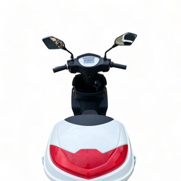 BULLBIKE HELSINKI ZT-27 Elektromos robogó 48V 12Ah 900Watt 25km/h