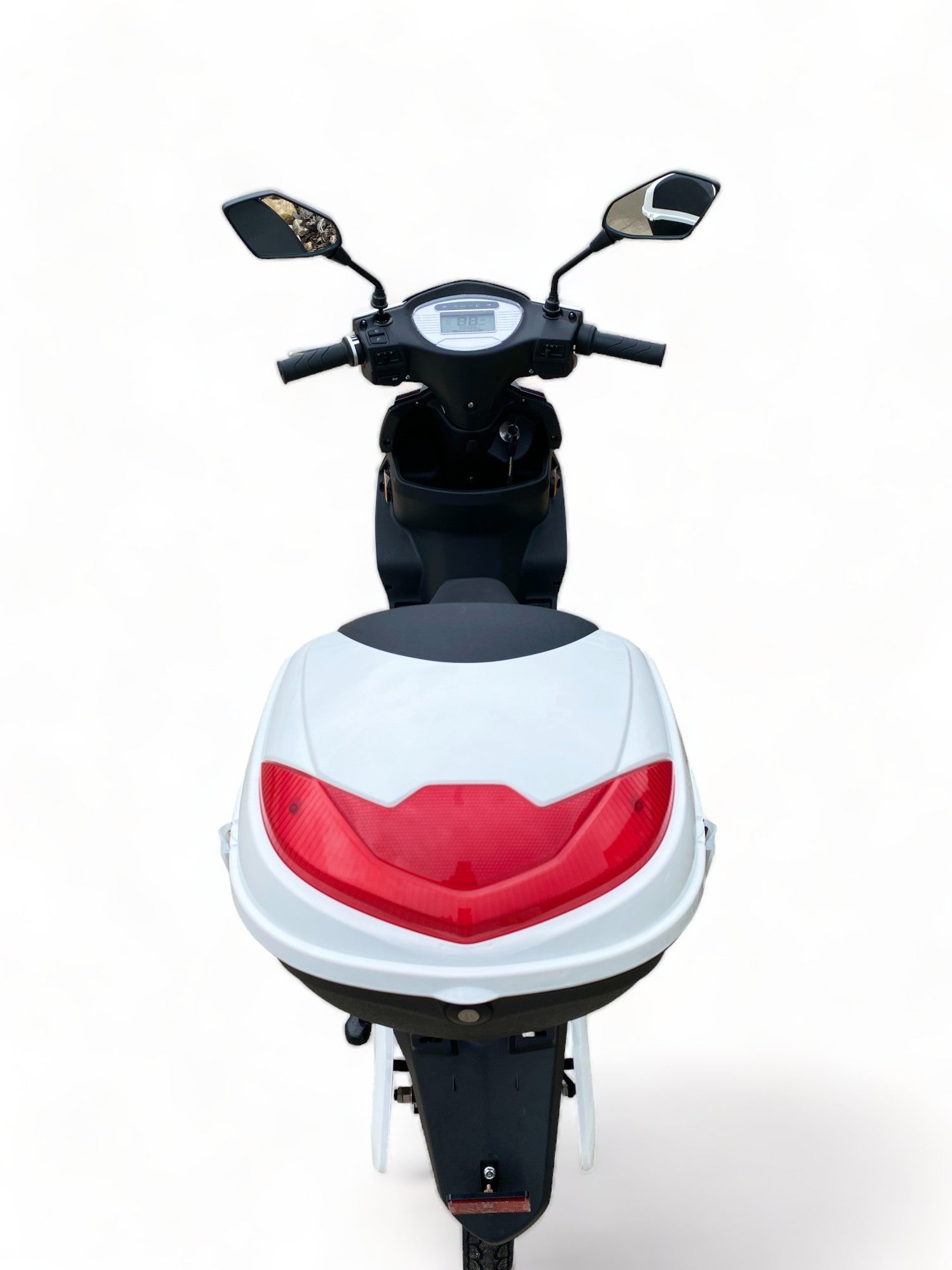 BULLBIKE HELSINKI Elektromos robogó 48V 12Ah 900Watt 25km/h
