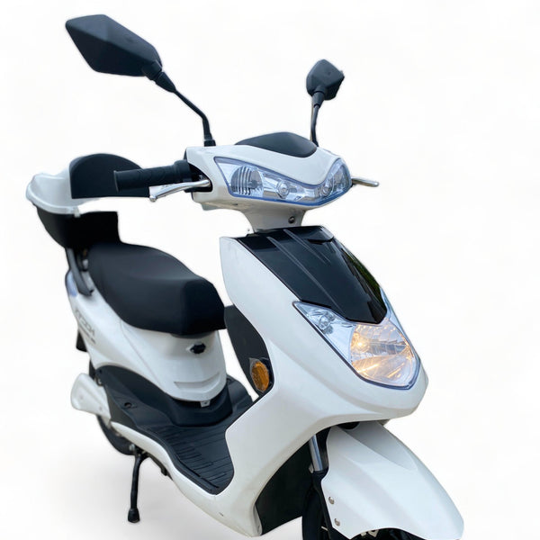 BULLBIKE HELSINKI Elektromos robogó 48V 12Ah 900Watt 25km/h