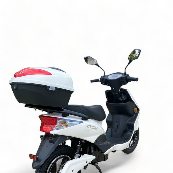 BULLBIKE HELSINKI Elektromos robogó 48V 12Ah 900Watt 25km/h